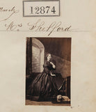 Mrs Shelford NPG Ax62516