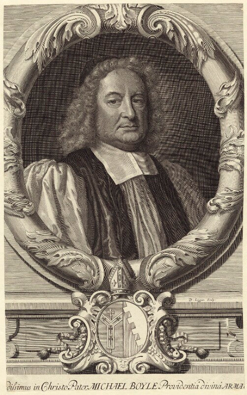 Michael boyle npg d30903