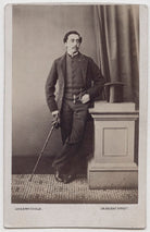 George Robert Morgan NPG Ax46846