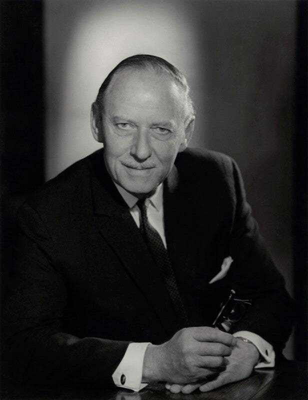 Sir (arthur james) stephen brown npg x166154