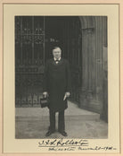 Sir John Fowke Lancelot Rolleston NPG x35044