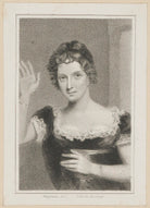 Elizabeth ('Eliza') (née O'Neil), Lady Wrixon-Becher when Miss O'Neill as Belvidera NPG D38690