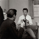 Bob Collins; Cliff Richard NPG x136438