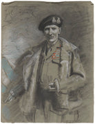 Bernard Law Montgomery, 1st Viscount Montgomery of Alamein NPG 7008(2)