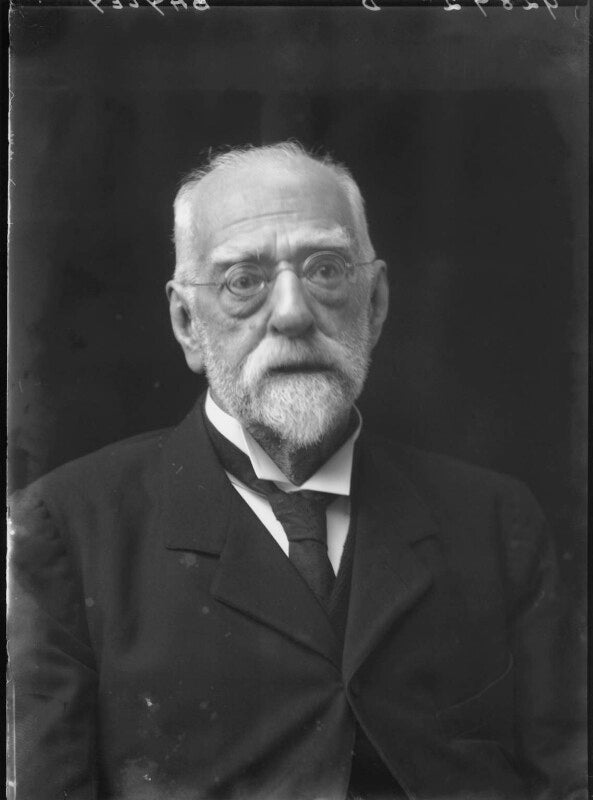 Sir steuart colvin bayley npg x43472