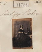 Lizzie Starkey NPG Ax61414