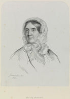Eleanor (Todd), Countess of Lauderdale NPG D21726