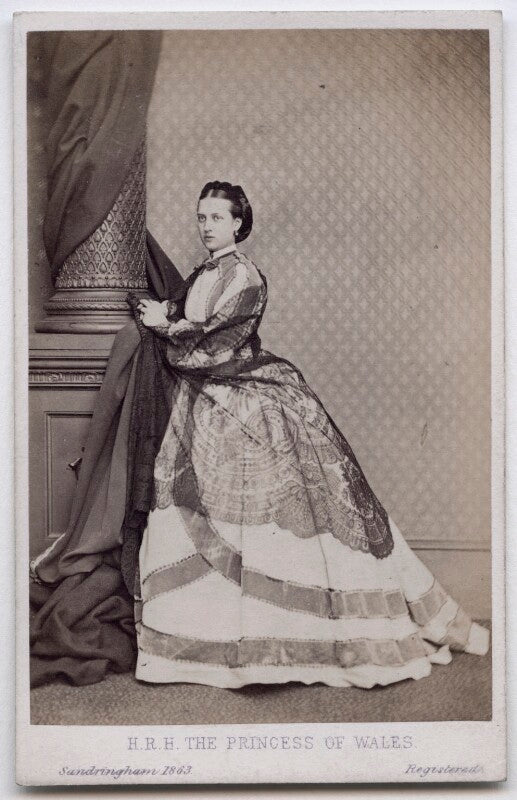 Queen alexandra npg x46495