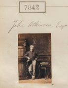 John Atkinson NPG Ax57681
