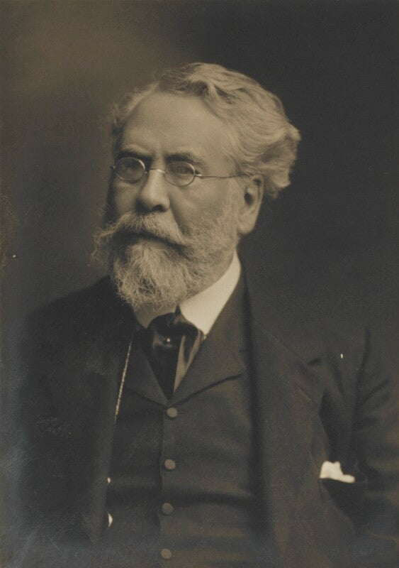 Edward richard russell, 1st baron russell npg ax46126