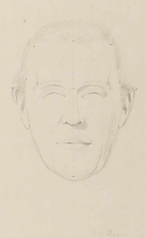 William davis npg 316a(31)