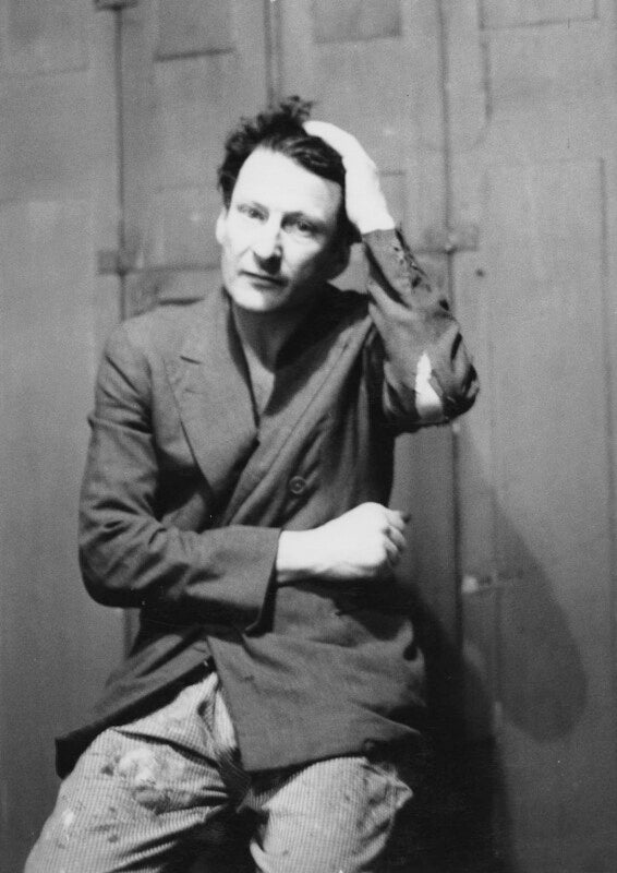 Lucian freud npg x210128