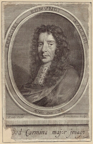 Edmund Waller NPG D30145