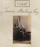 James Stirling NPG Ax63079