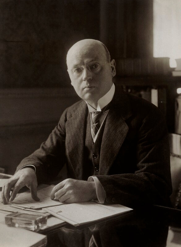 Robert peet skinner npg x84792