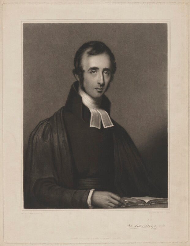 Richard waldo sibthorp npg d41668