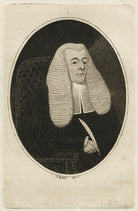 Alexander Wedderburn, 1st Earl of Rosslyn (Lord Loughborough) NPG D20507