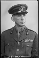 Sir William George Sheddon Dobbie NPG x178463