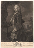 John Perceval, 2nd Earl of Egmont when Viscount Perceval NPG D1853