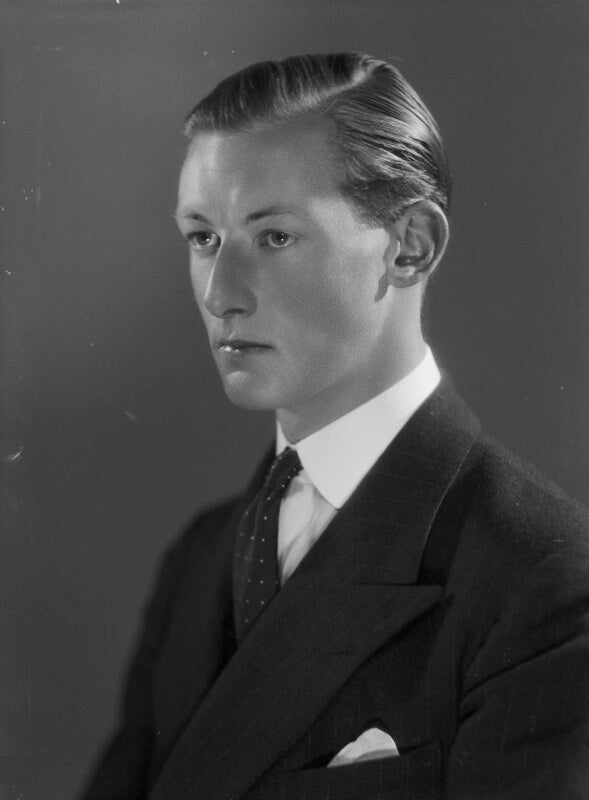 (frederick) anthony hamilton wills, 2nd baron dulverton npg x155573