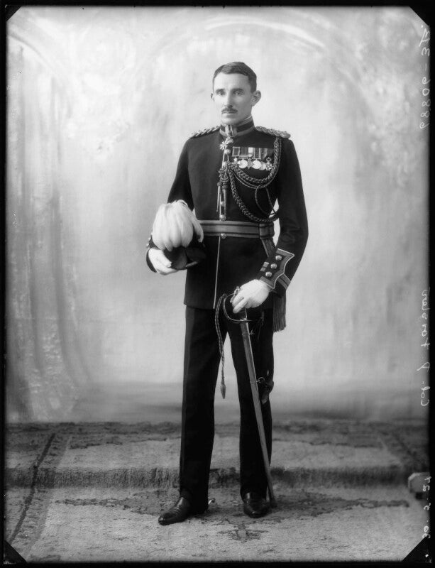 David forster npg x123925