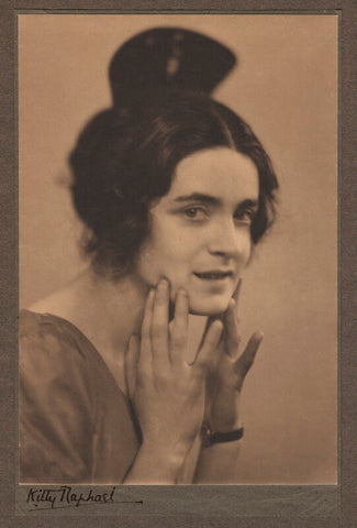 Harriet Cohen NPG x39279