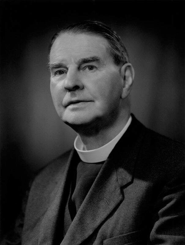 Bertram lasbrey npg x170755