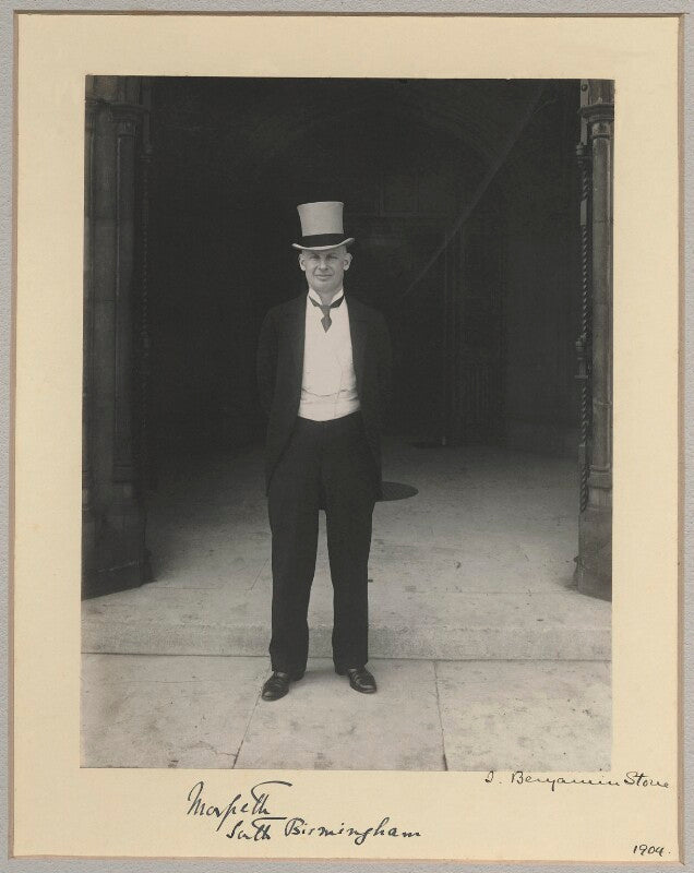 Charles james stanley howard, 10th earl of carlisle npg x32556