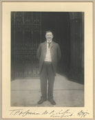 Thomas Power O'Connor NPG x33736