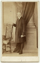 John Bird Sumner NPG x26582