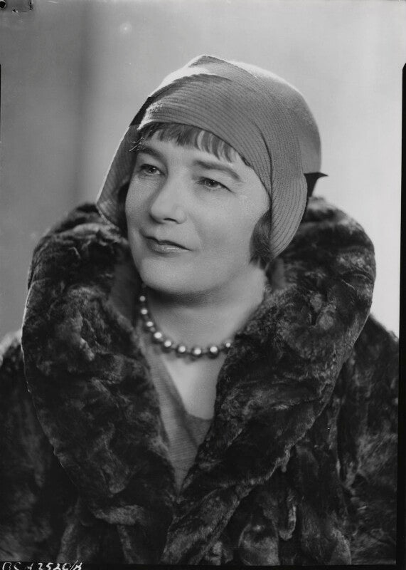 Sheila kaye smith npg x19518