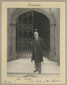John Hutton NPG x20424