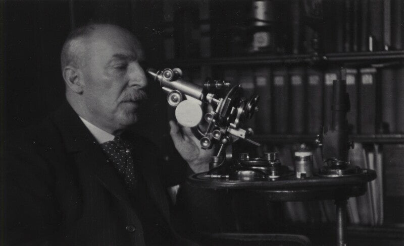 Francis george penrose npg x27629