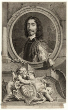 Edward Montagu, 2nd Earl of Manchester NPG D27136