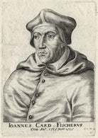 John Fisher NPG D35477
