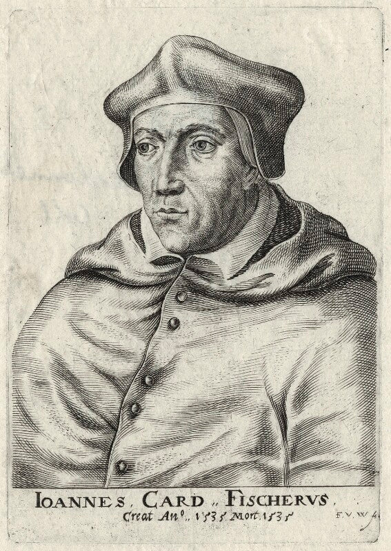 John fisher npg d35477