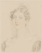 Princess Charlotte Augusta of Wales NPG D33521