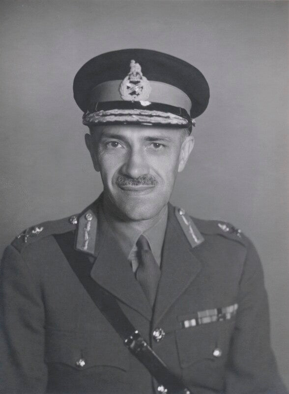 Sir leslie norman tyler npg x185787