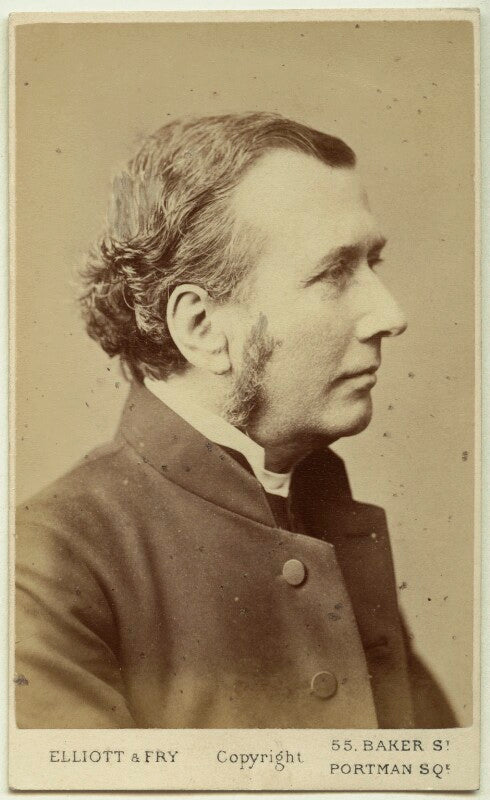 Charles john vaughan npg ax38625