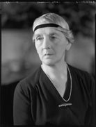 Mary Emily (née Ritchie), Lady Russell of Killowen NPG x152694