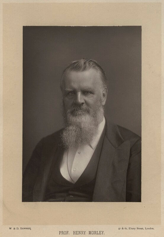 Henry morley npg x134385