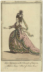 Elizabeth Sharp (née Hopkins) when Miss Hopkins; as Irene in Brown's 'Barbarossa' NPG D8678