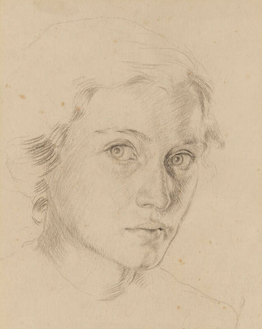 Lady Edna Clarke Hall NPG 6992