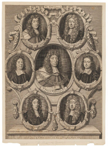 The Bishops' Council NPG D43262