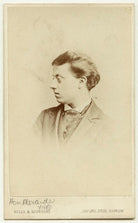 Alick Yorke NPG x27563