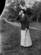 Dame Gladys Cooper NPG x18792