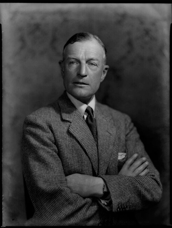 Sir francis loftus tottenham npg x151325