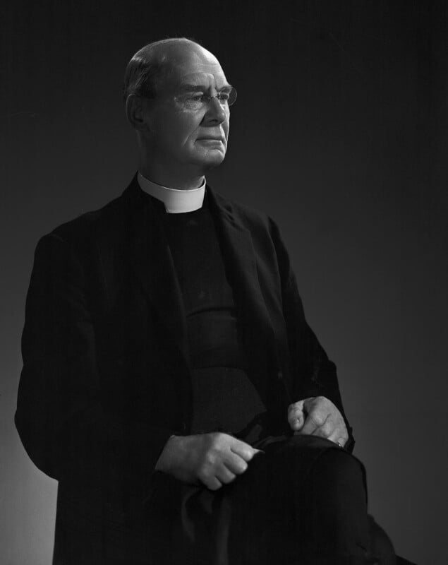 Arthur james godball hawes npg x72285