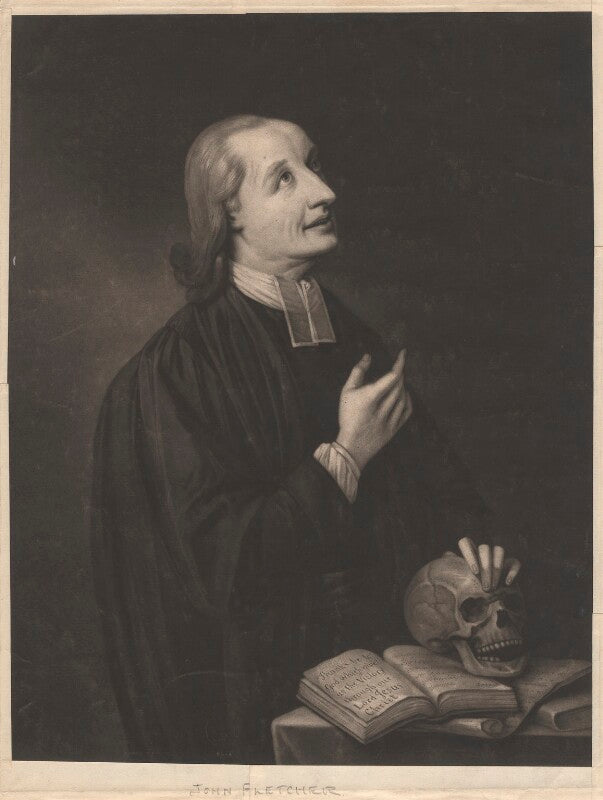 John william fletcher npg d1971