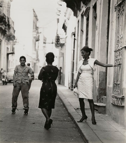 'Old Havana' NPG x132366